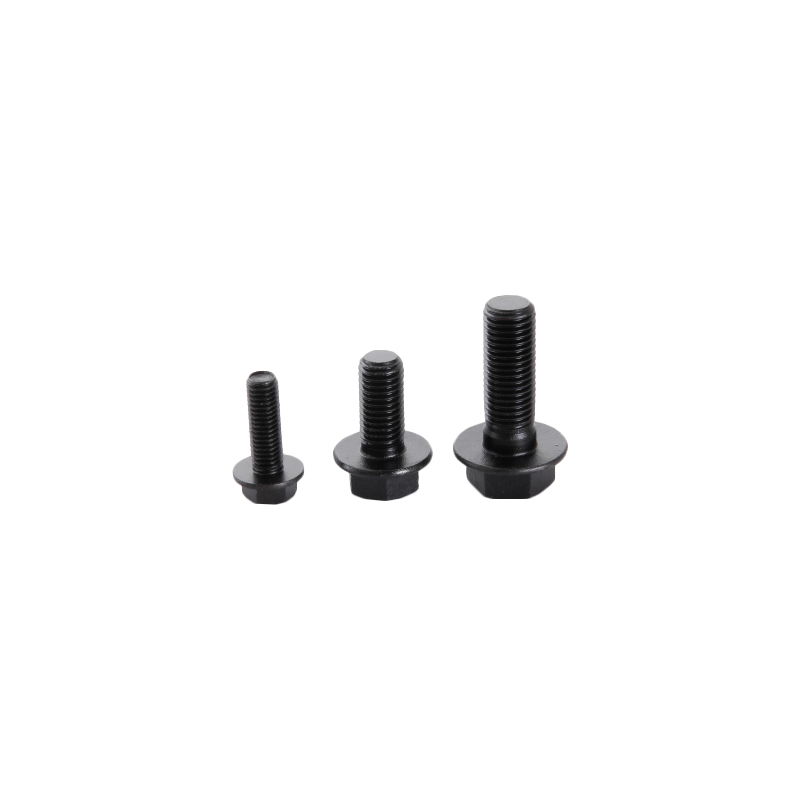 ANSI/ASME B18.2.1 Bolt Flange Hexagon