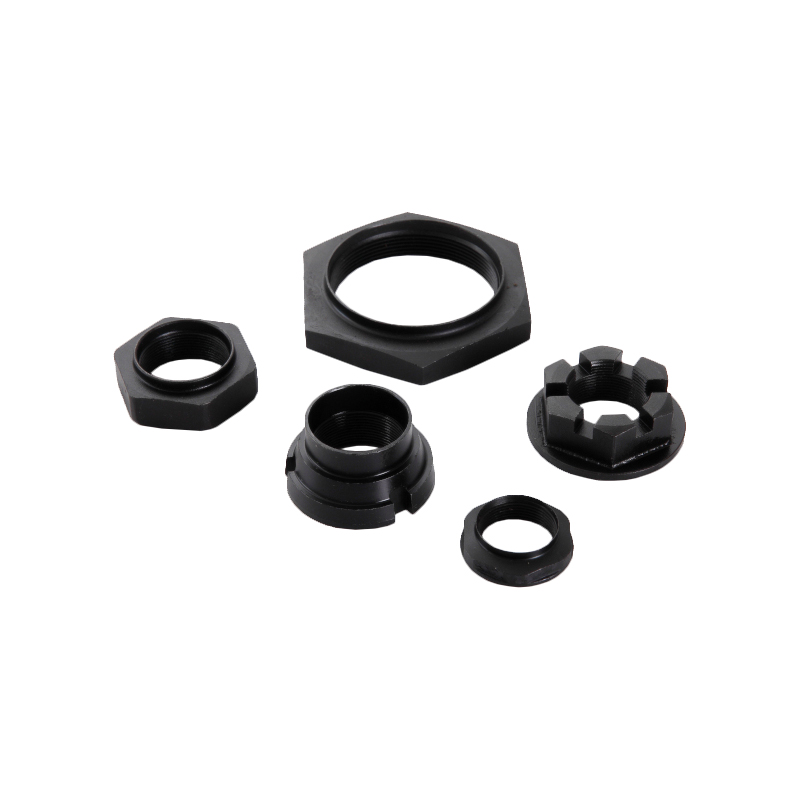 ANSI/ASME B18.16.6 CUMANN HEXAGAG HEXAGON Cineál Cineál Cineál Glas Heicseagán All-Miotal All-Metal