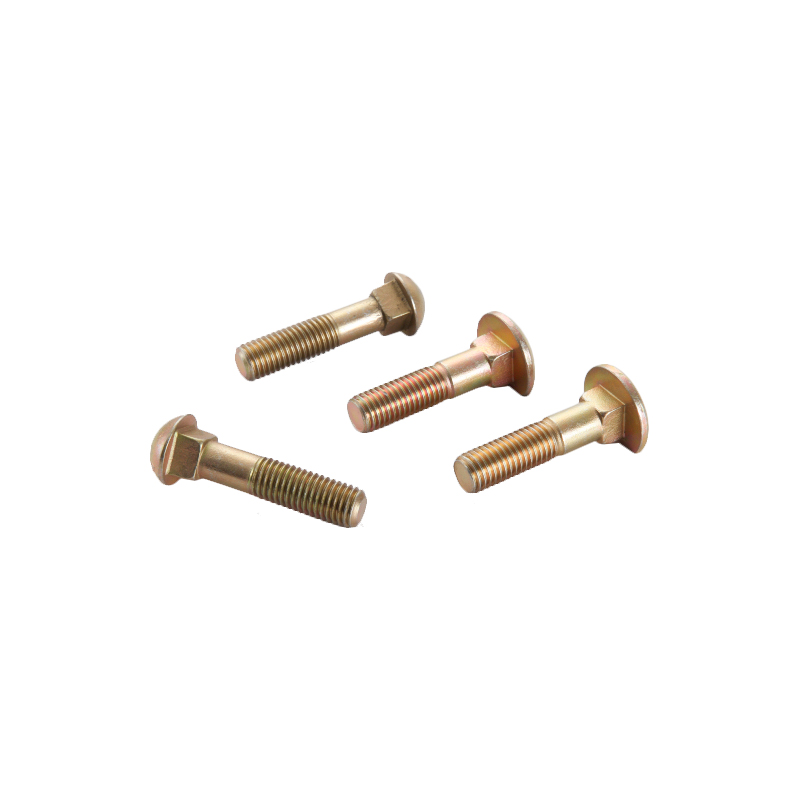 ANSI/ASME B18.5 Bolt Muineál Cearnóg Ceann Babhta