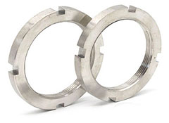 DIN 981 km Rolling Bearing Cuttener Cnó Feithicleach