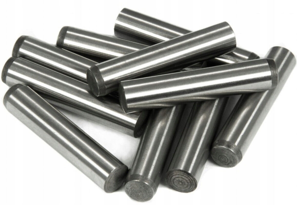 Biorán eitrithe, fad -chomhthreomhar fad le píolótach DIN1470 ISO 8740